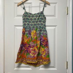 Cotton Tank Dress Cover Up